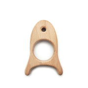 Baby Beech Wood Molar Stick Jewelry Accessories