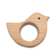 Baby Beech Wood Molar Stick Jewelry Accessories