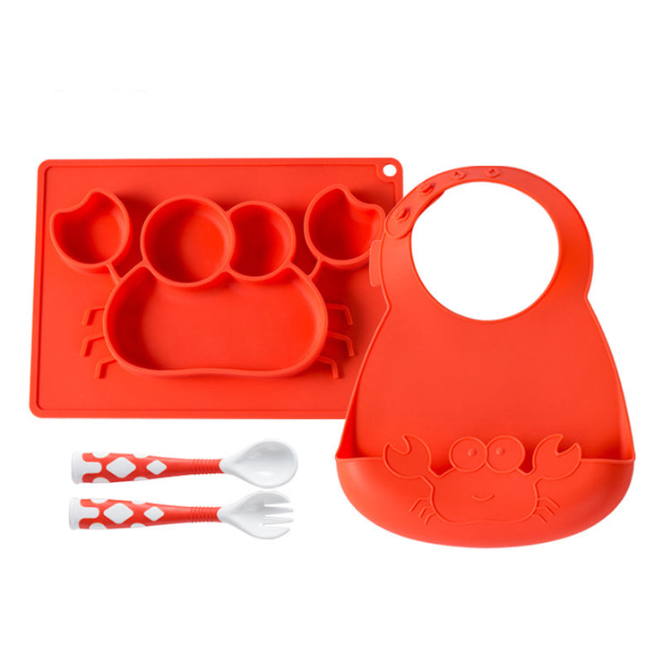 Baby feeding tableware