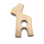 Baby Beech Wood Molar Stick Jewelry Accessories