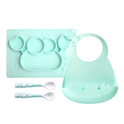 Baby feeding tableware