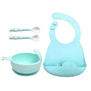 Baby feeding tableware