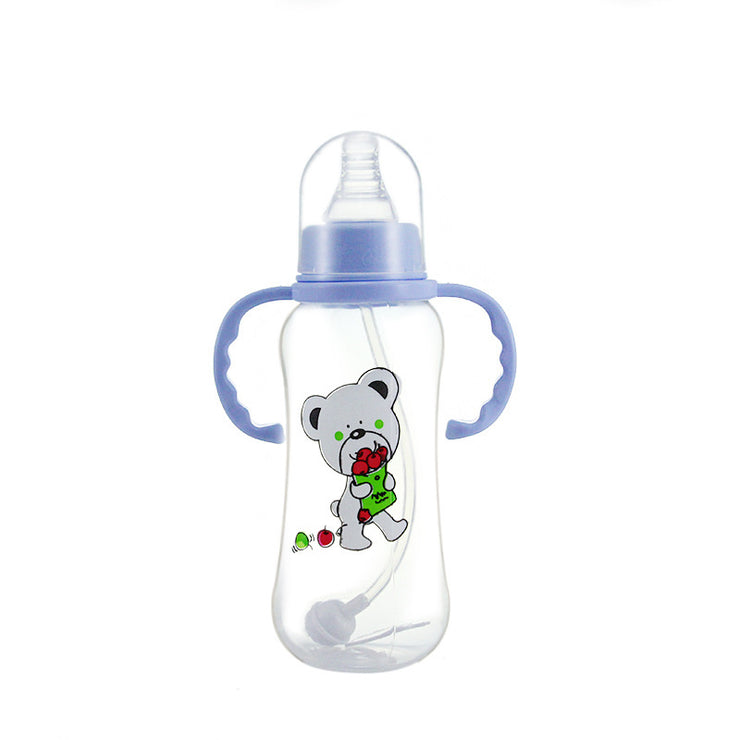 Children's Baby Standard Mouth Food Grade PP Feeding Bottle