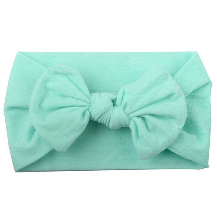 Baby Hair Accessories Nylon Bow Children's Jewelry