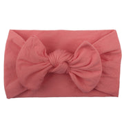 Baby Hair Accessories Nylon Bow Children's Jewelry