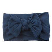 Baby Hair Accessories Nylon Bow Children's Jewelry