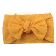 Baby Hair Accessories Nylon Bow Children's Jewelry