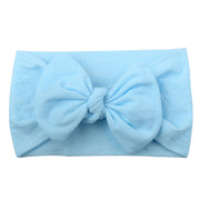 Baby Hair Accessories Nylon Bow Children's Jewelry