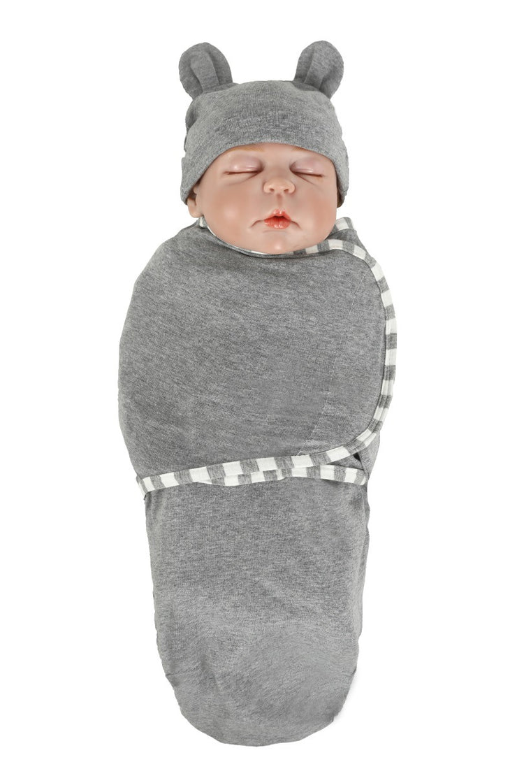 Baby Wrapped Sleeping Bag