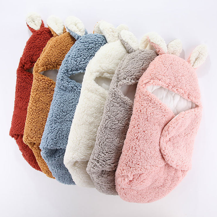 Baby Sleeping Bag Baby Lamb Plush