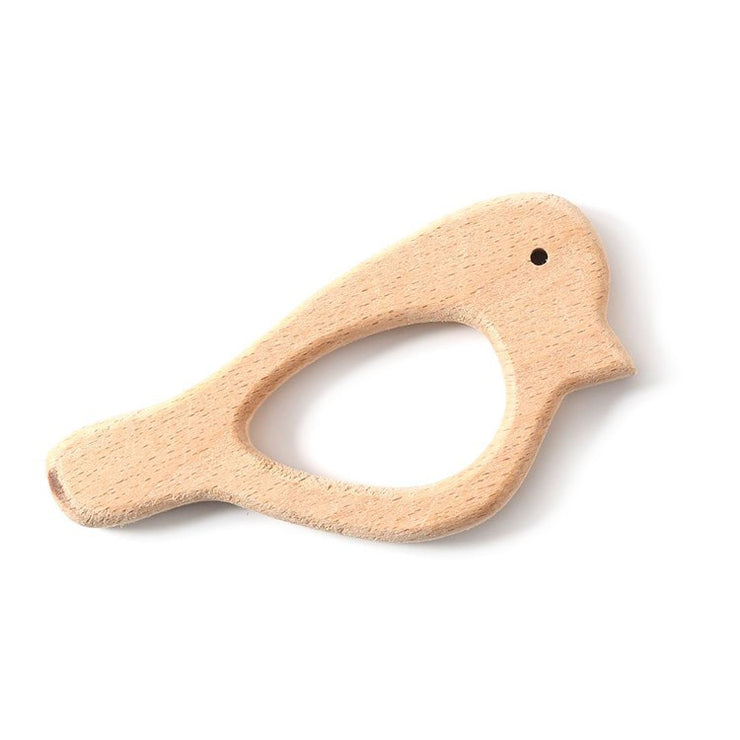 Baby Beech Wood Molar Stick Jewelry Accessories