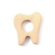 Baby Beech Wood Molar Stick Jewelry Accessories