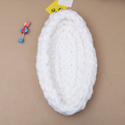 Baby hand-woven sleeping bag