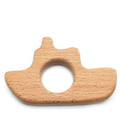 Baby Beech Wood Molar Stick Jewelry Accessories