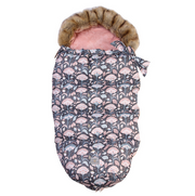 Baby stroller sleeping bag