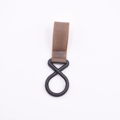 Multifunctional Nylon Baby Storage Hook Accessories