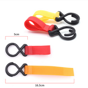 Multifunctional Nylon Baby Storage Hook Accessories