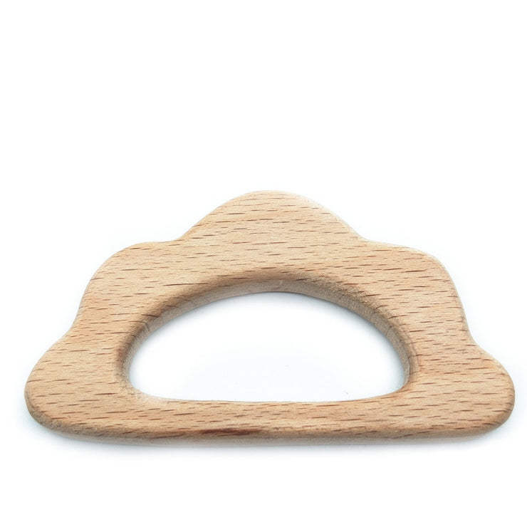 Baby Beech Wood Molar Stick Jewelry Accessories