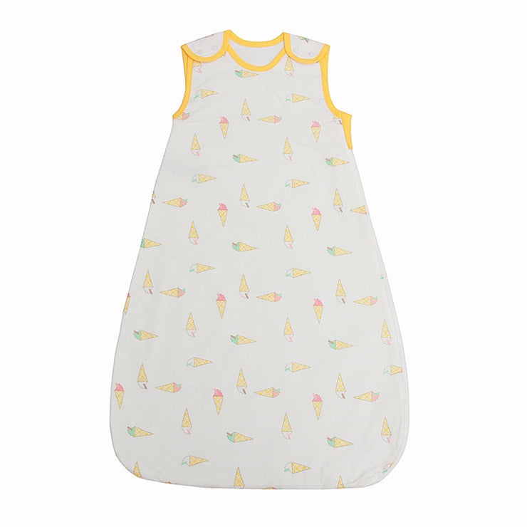 Baby Sleeveless Sleeping Bag Thin