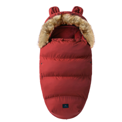 Baby warm sleeping bag