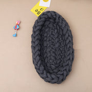 Baby hand-woven sleeping bag