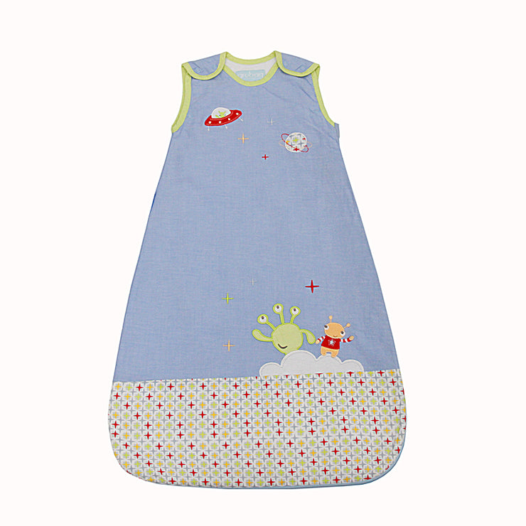 Baby Sleeveless Sleeping Bag Thin