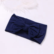 Baby Hair Accessories Nylon Bow Cute Princess Headband