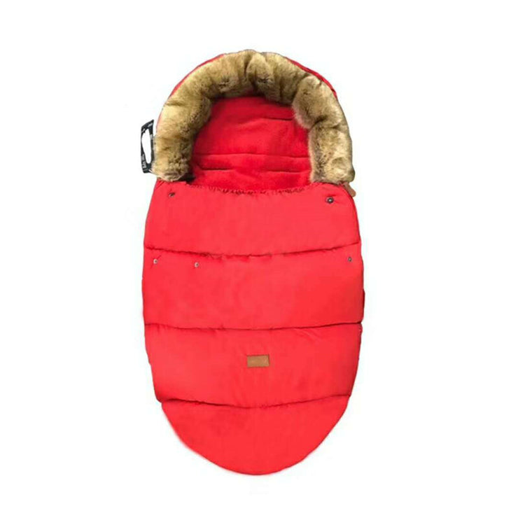 Baby stroller sleeping bag