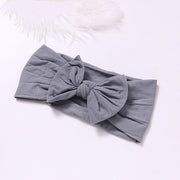 Baby Hair Accessories Nylon Bow Cute Princess Headband