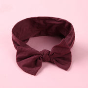 Baby Hair Accessories Nylon Bow Cute Princess Headband