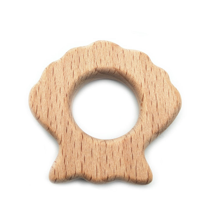 Baby Beech Wood Molar Stick Jewelry Accessories