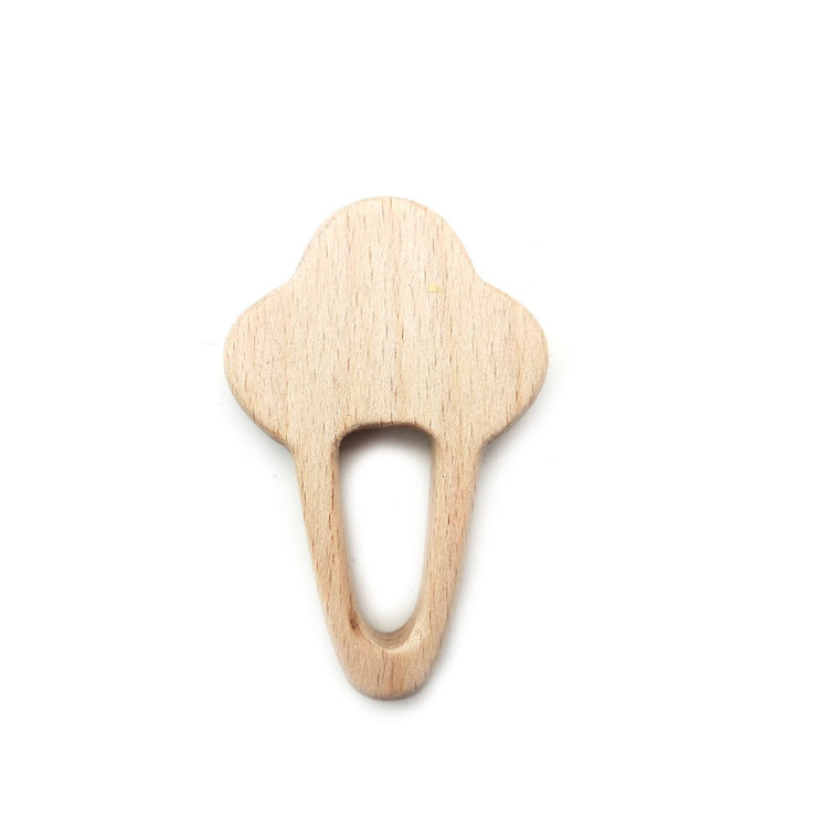 Baby Beech Wood Molar Stick Jewelry Accessories