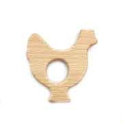 Baby Beech Wood Molar Stick Jewelry Accessories