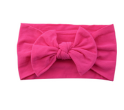 Baby Hair Accessories Nylon Bow Children's Jewelry