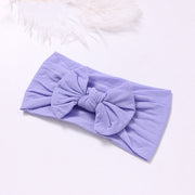 Baby Hair Accessories Nylon Bow Cute Princess Headband