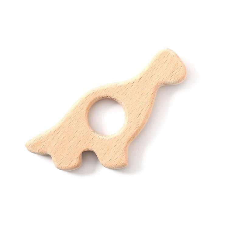 Baby Beech Wood Molar Stick Jewelry Accessories