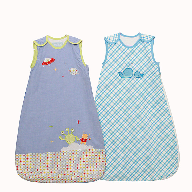 Baby Sleeveless Sleeping Bag Thin