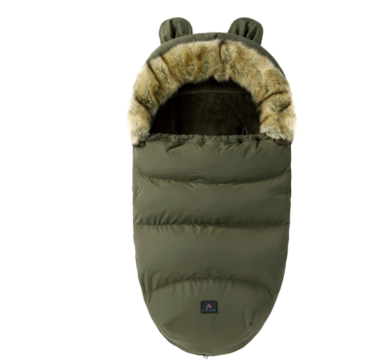 Baby warm sleeping bag