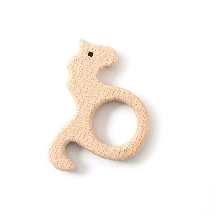 Baby Beech Wood Molar Stick Jewelry Accessories