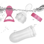 SpoonSqueeze: Innovative Infant Feeding Bottle with Spoon